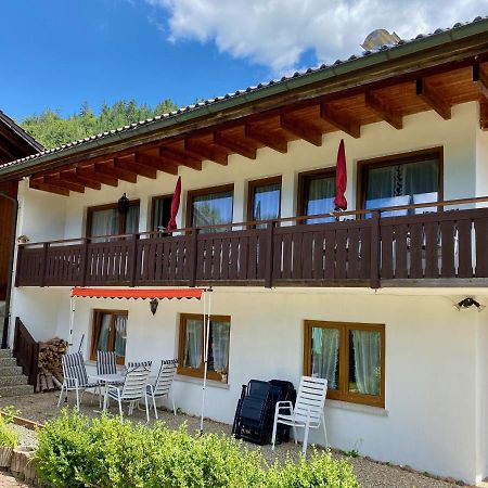 Apartmán Haus Tanneck St. Blasien Exteriér fotografie