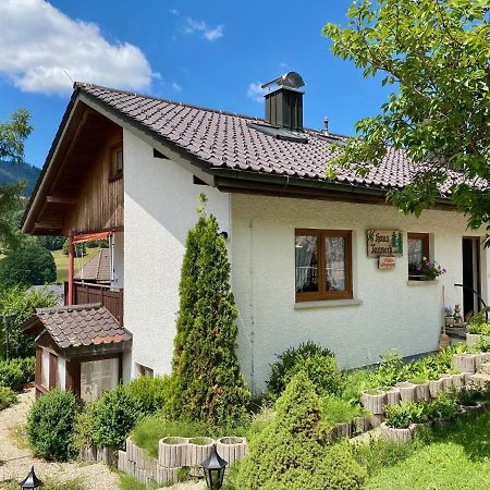 Apartmán Haus Tanneck St. Blasien Exteriér fotografie
