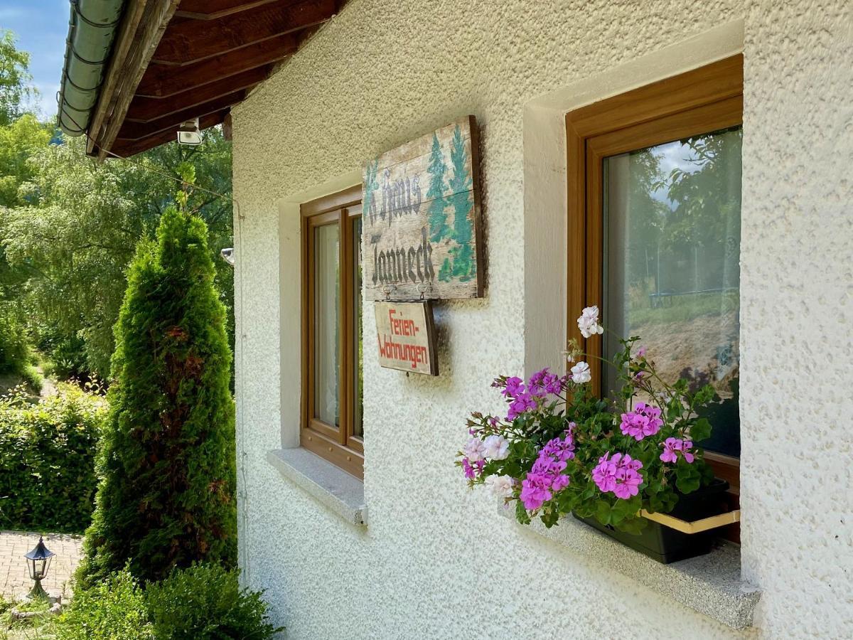 Apartmán Haus Tanneck St. Blasien Exteriér fotografie